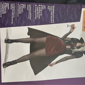 Vampire Costume